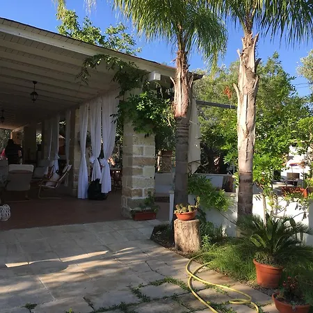 Country house Paradise Galatone